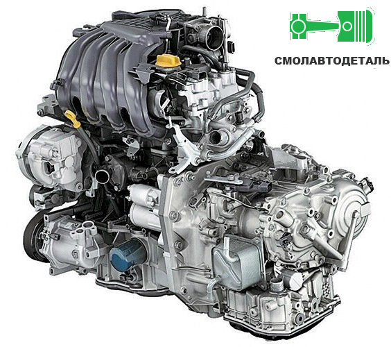 Двигатель ВАЗ 21129 16кл 1.6 Лада Веста, Хрей, Ларгус 21129-1000260-06