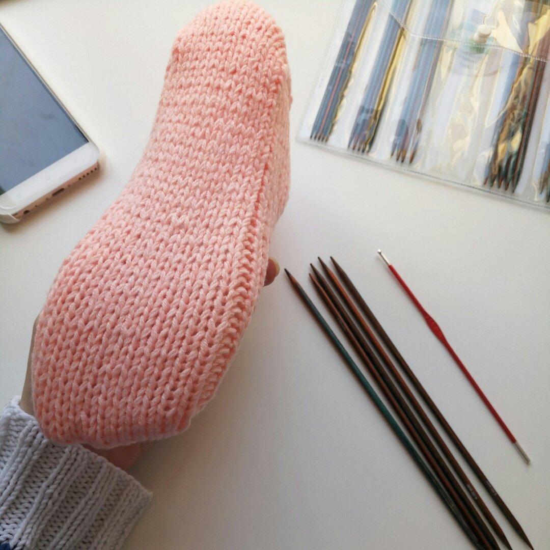 Подошву можете сделать и другой