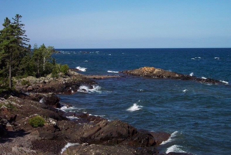                                                               Верхнее озеро открыли в 1959 году