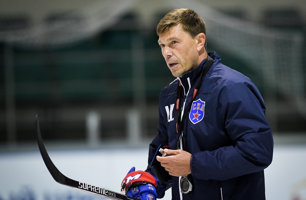 Главным тренером дивизиона Боброва стал Алексей Кудашев