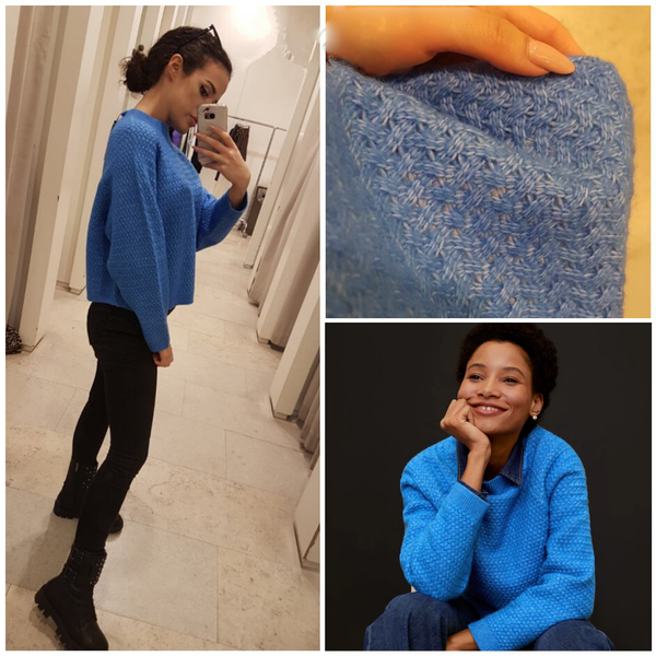 Color Blue-цвет 2020 года: Я выбрала самые интересные наряды в этом цвете в Reserved, Mango и Mohito
