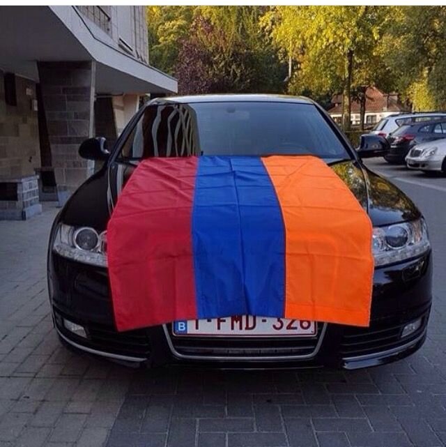 Армянские автомобили в России
