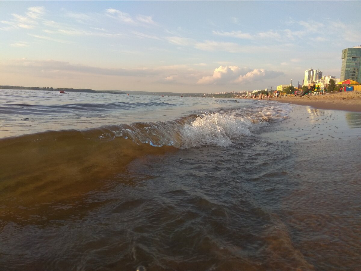 Городской пляж