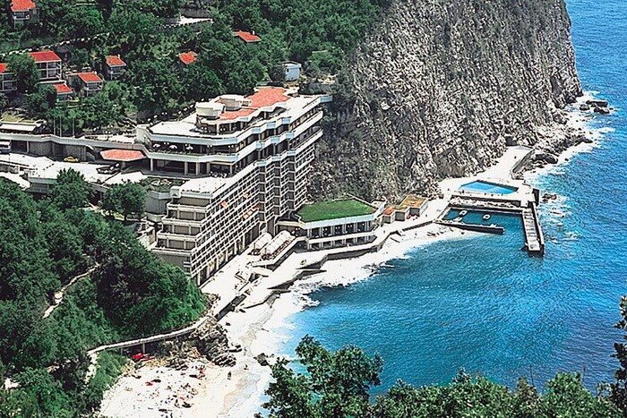 80-е годы. Фото из сети Интернет.