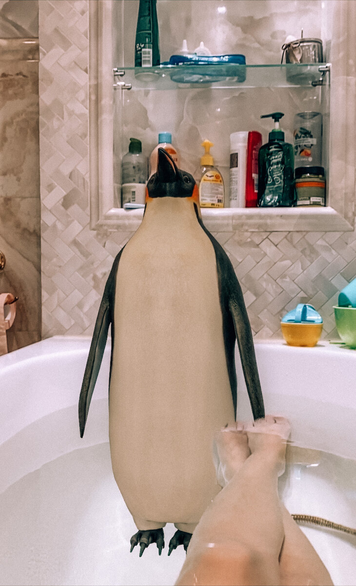 Чем ещё заняться в ванне