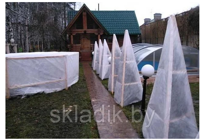 Купить спанбонд в Минске