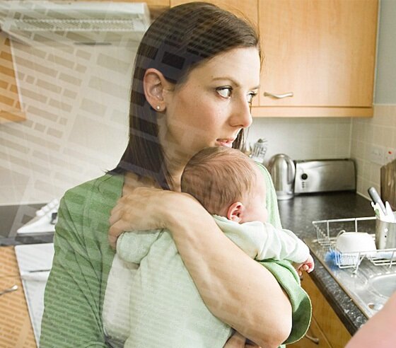 Воспитаю одна.. без денег и мужика