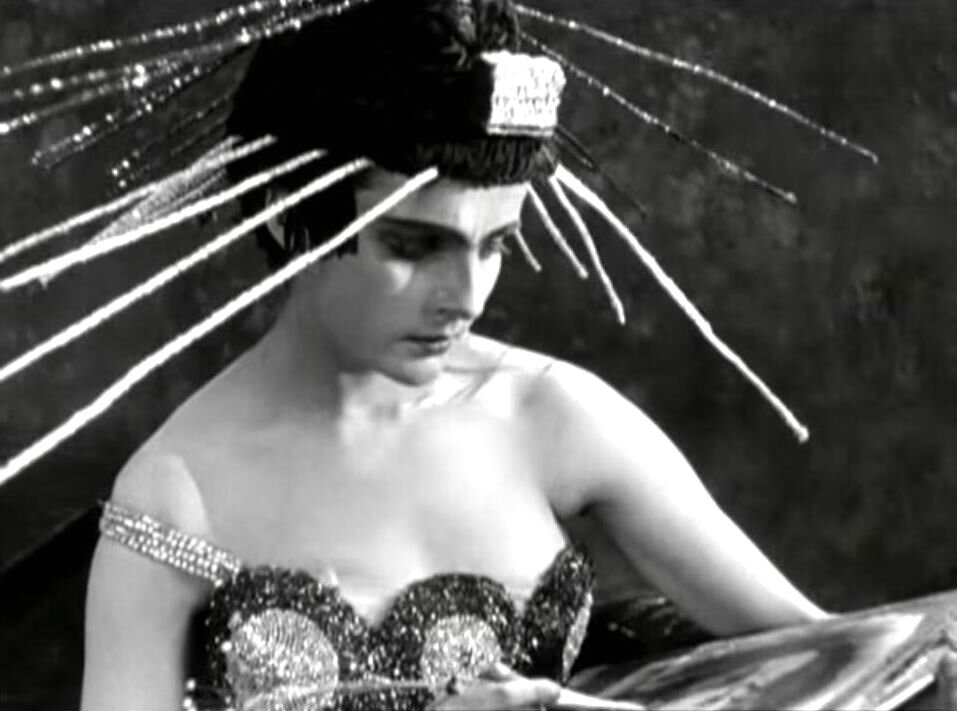 Кадр из к/ф "Аэлита"