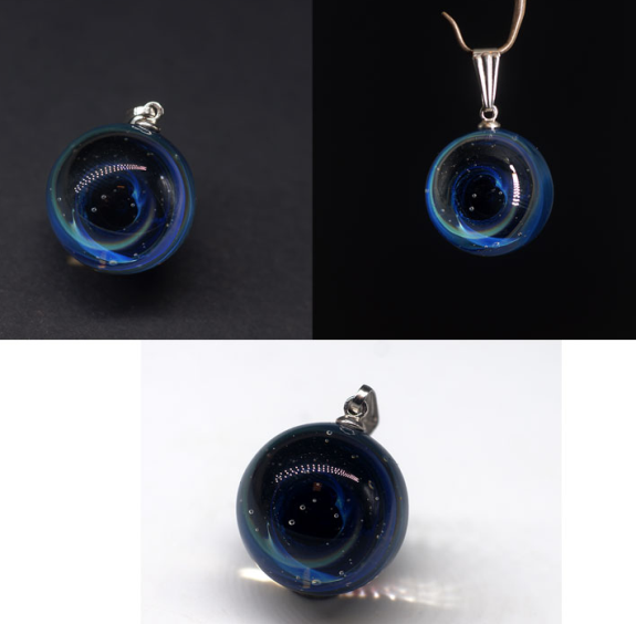 Космический кулон