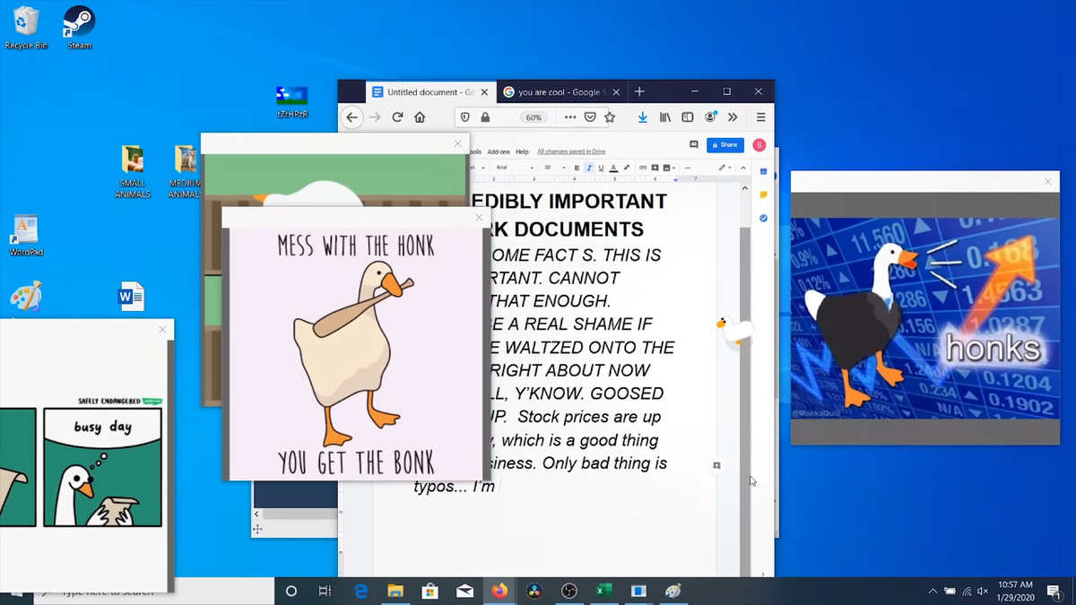 Desktop Goose Гусь на рабочем столе. Desktop Goose программа. Гусь бегает по рабочему столу. Гусь бегает по экрану.