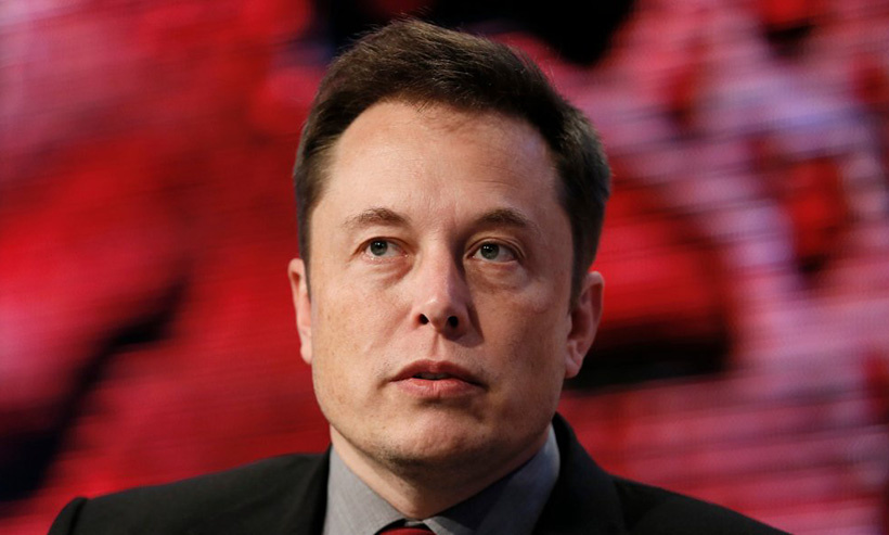 миллиардер  Илон Маск