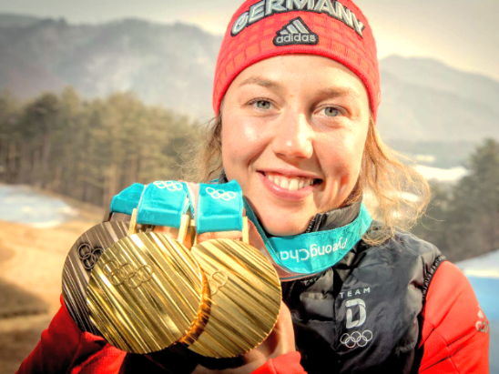 Лаура Дальмайер. Источник фото: Instagram