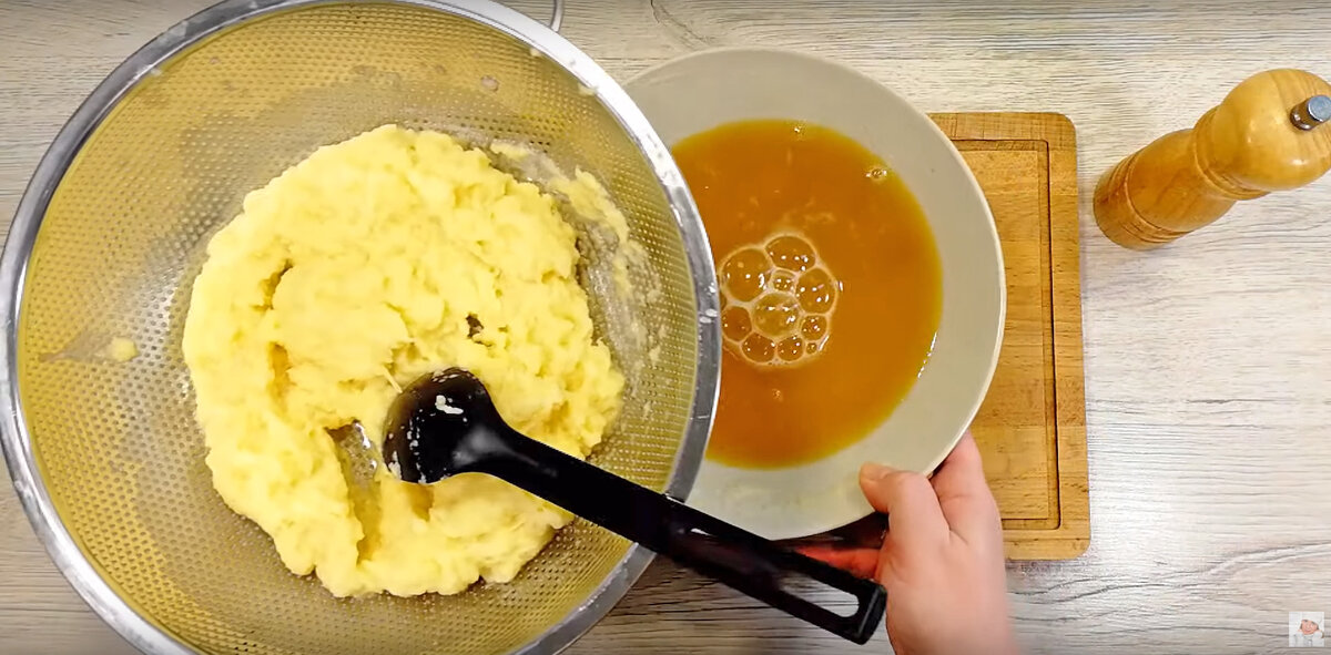 Никогда бы не поверила, что это так просто - рецепт удивительных цыбриков