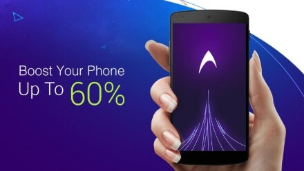 ускорители" Android