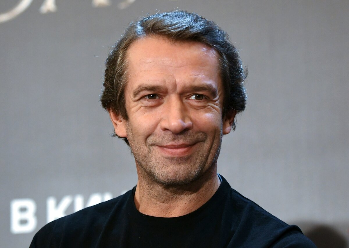 Владимир Машков бросил курить в Голливуде