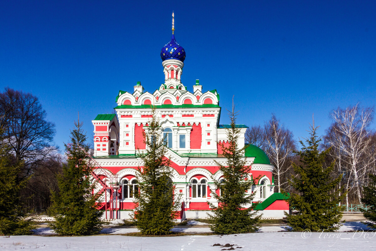 П рождественский фото тульская область