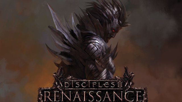 Персонаж Архуус из ранней Disciples 3 (2009г.)