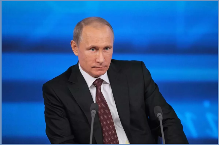 Владимир Путин