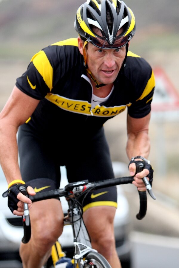 Lance Armstrong