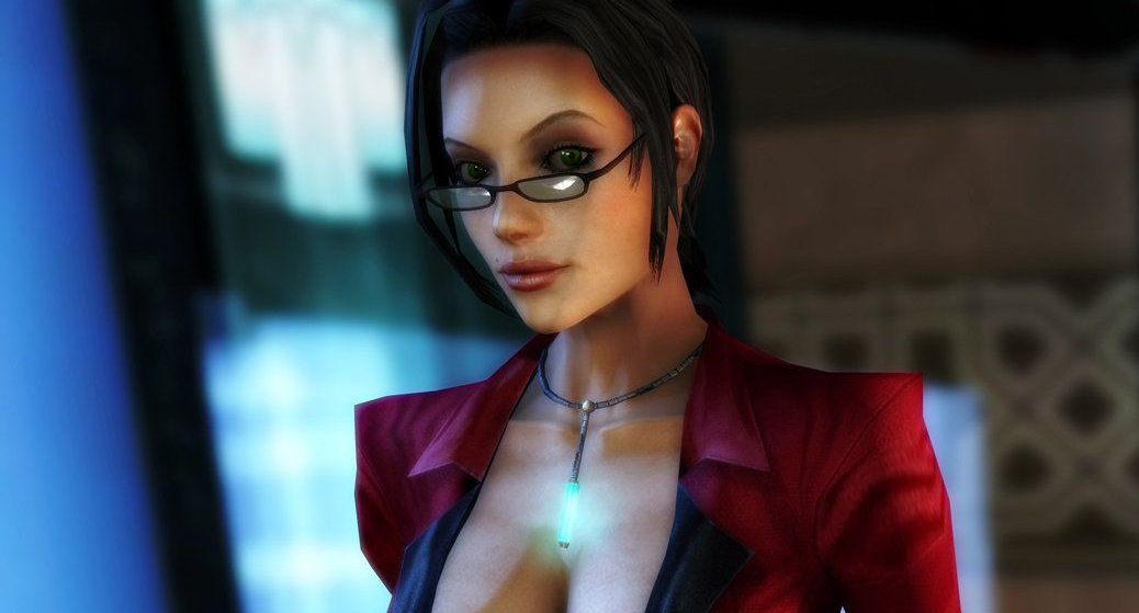 Elexis Sinclaire by Irishhips on DeviantArt
