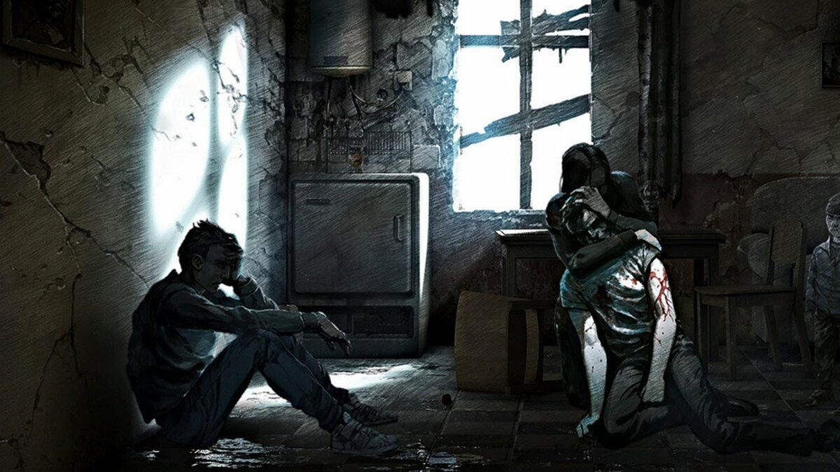 Обложка игры.