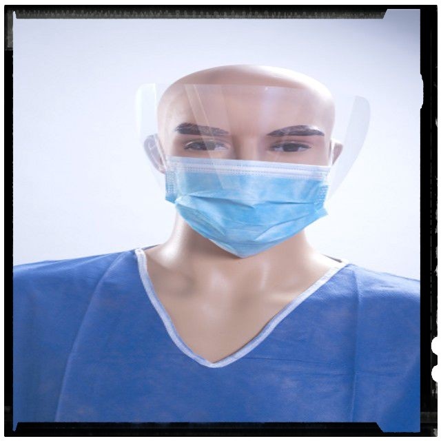 Защита стоматологов 