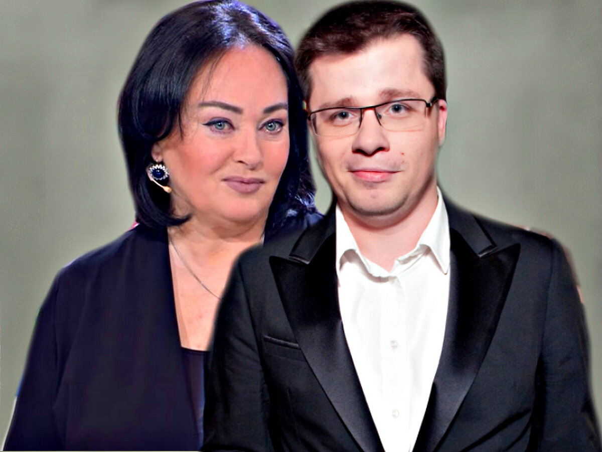 Между Гузеевой и Харламовым уже были ссоры из-за подобной ситуации