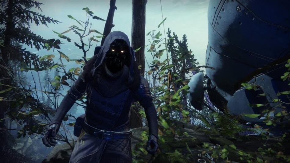 Ксур(Xur) в Destiny 2