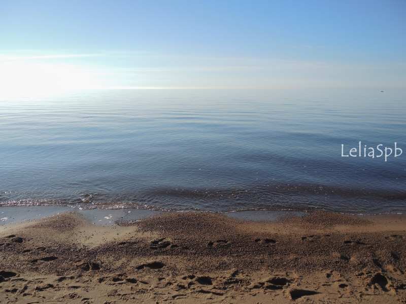 Фото из личного архива. Наше море.