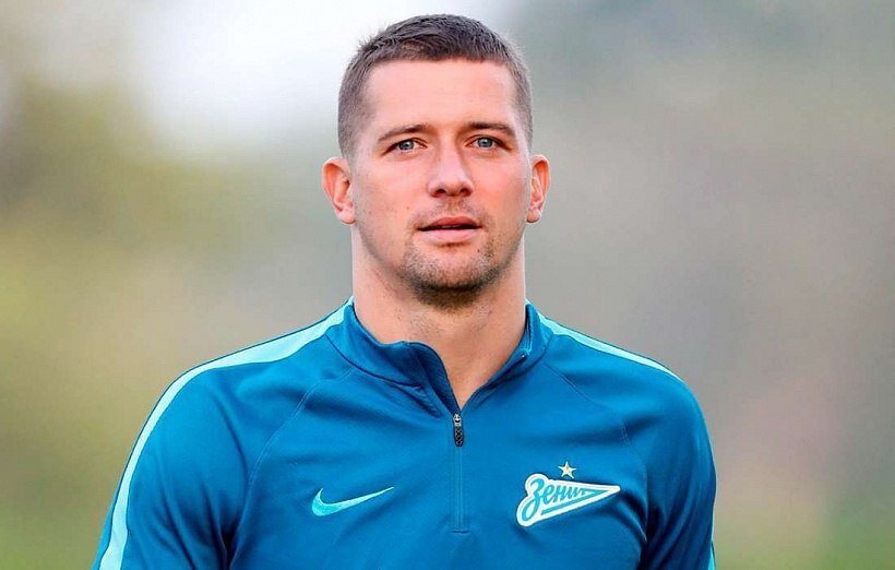 Михаил Кержаков