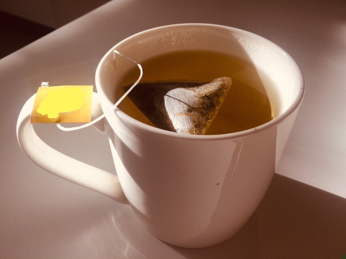 Ромашка. Фото автора.