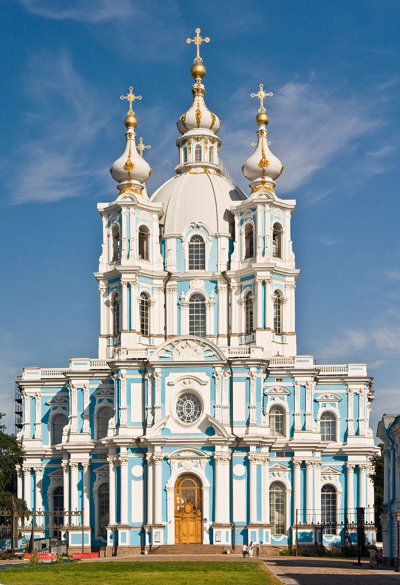 Соборный храм Воскресения Христова