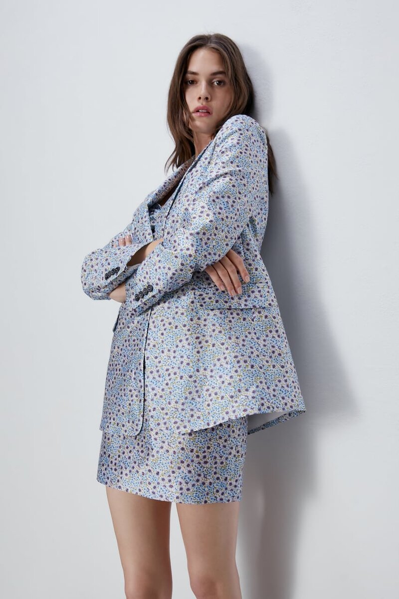 Пиджак ZARA 6 999р