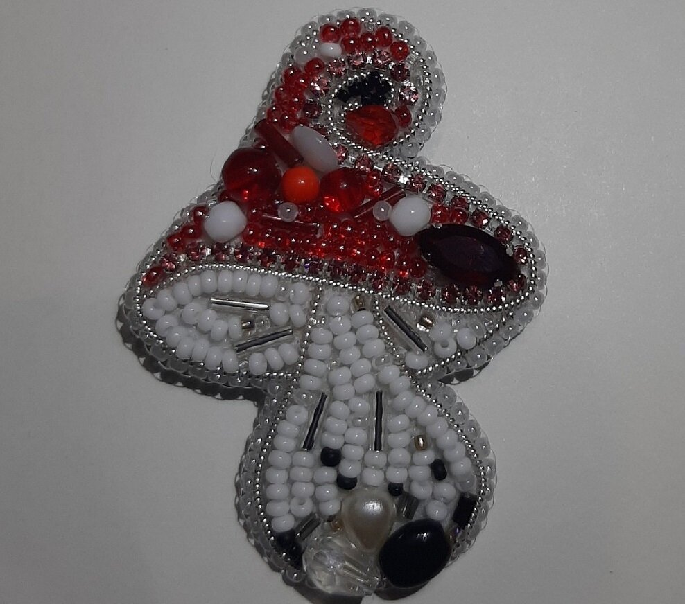 Мой первый шедеврик