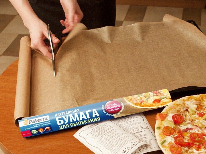 Антипригарный лист для выпечки