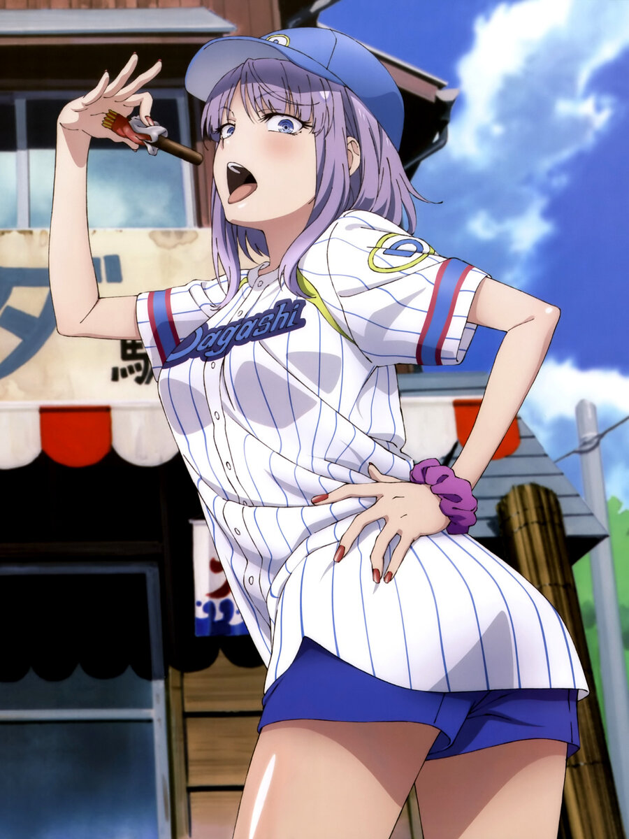 Нет это не хентай (а жаль)