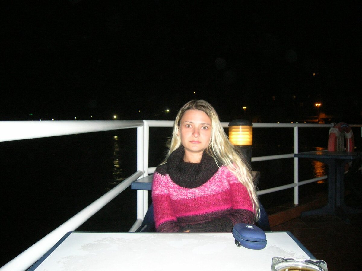 28 августа 2012. Похоже, что я уже тогда знала, что этот разговор состоится...
