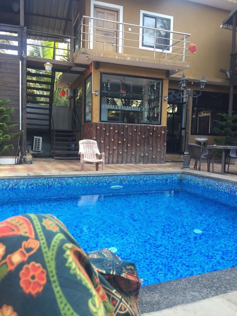 Wenzet Cottage's Morjim 3*