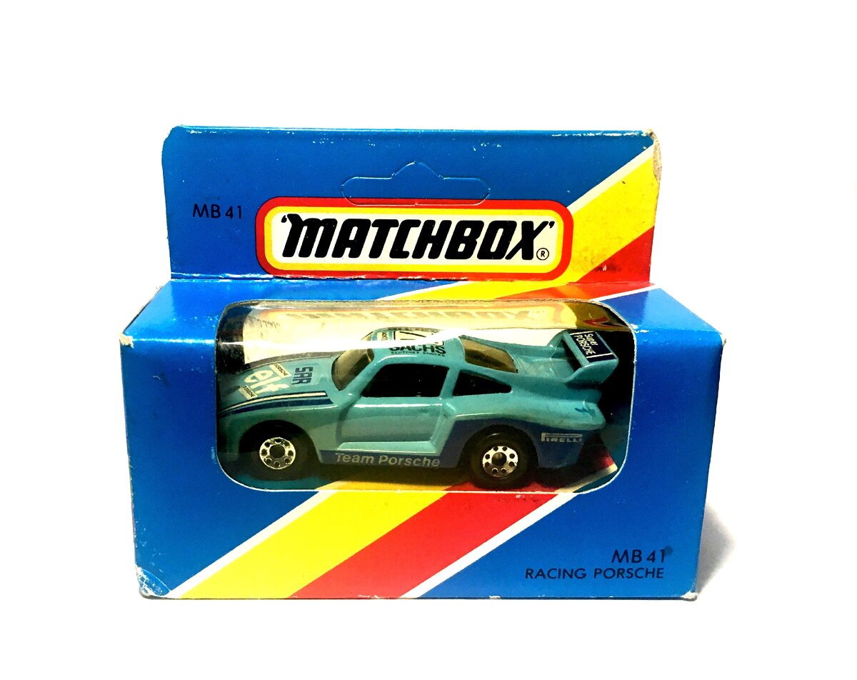 Matchbox Макао