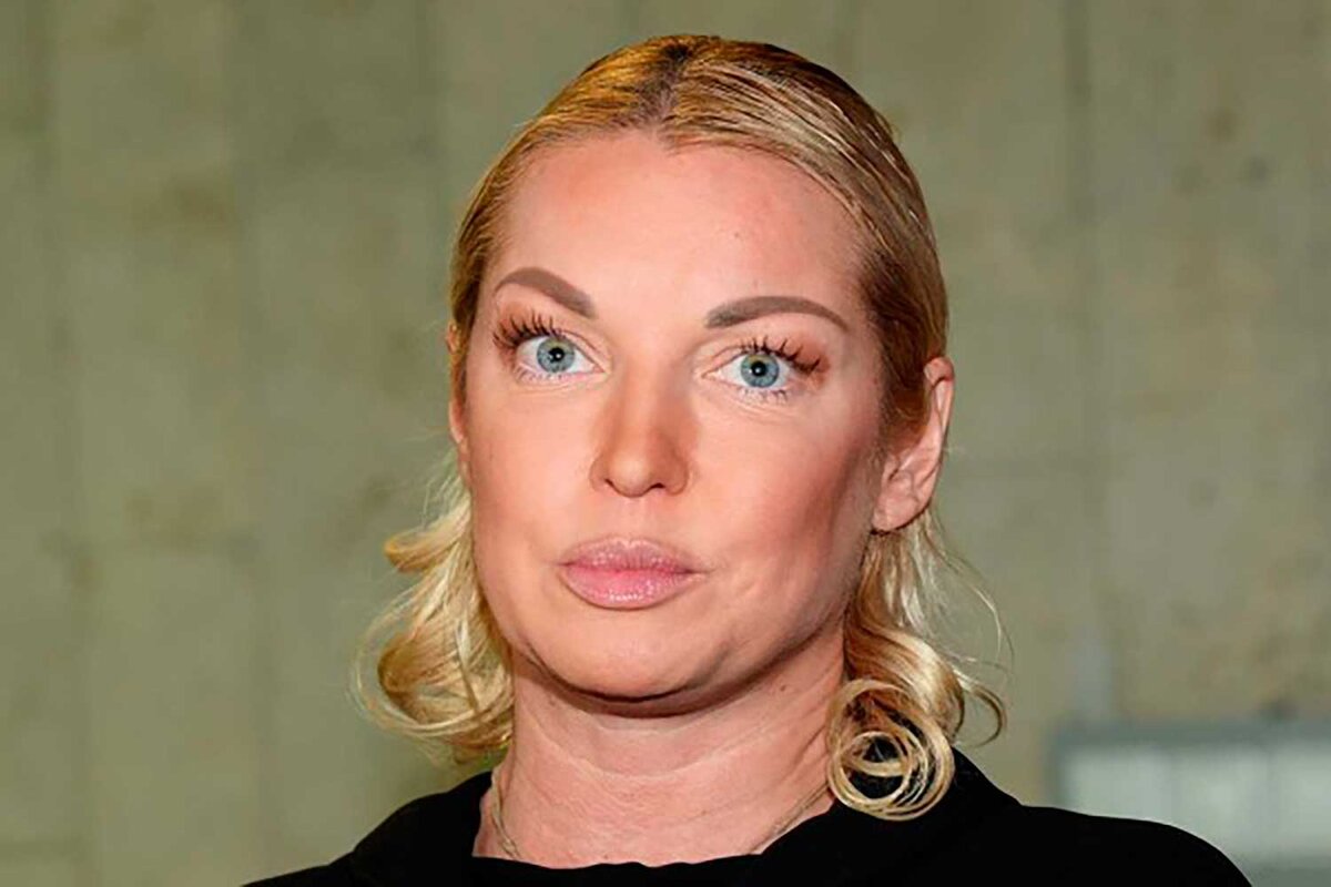 Анастасия Волочкова. Фото: Anatoly Lomokhov/Global Look Press/www.globallookpress.com