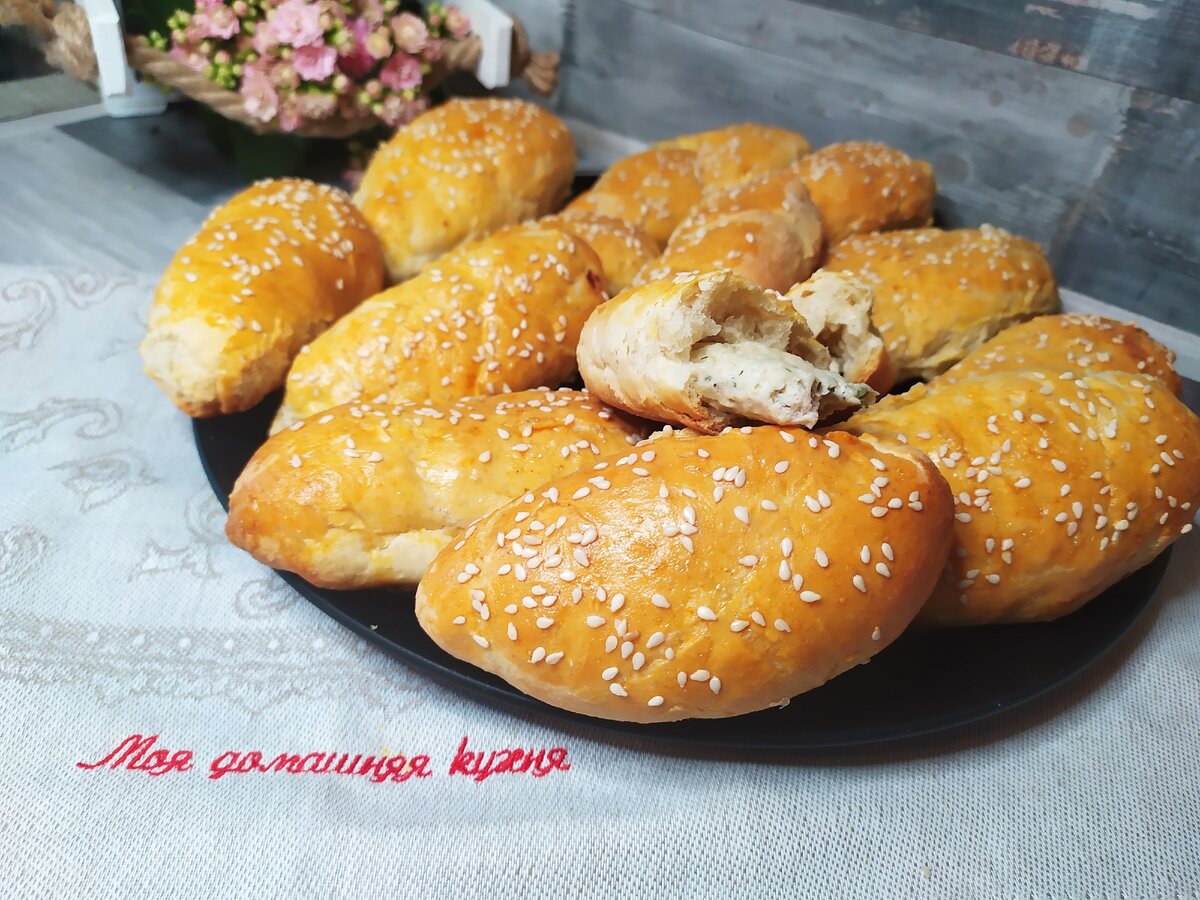 Фото автора канала "Моя домашняя кухня" (zen.yandex.ru/yadomohozyaika)