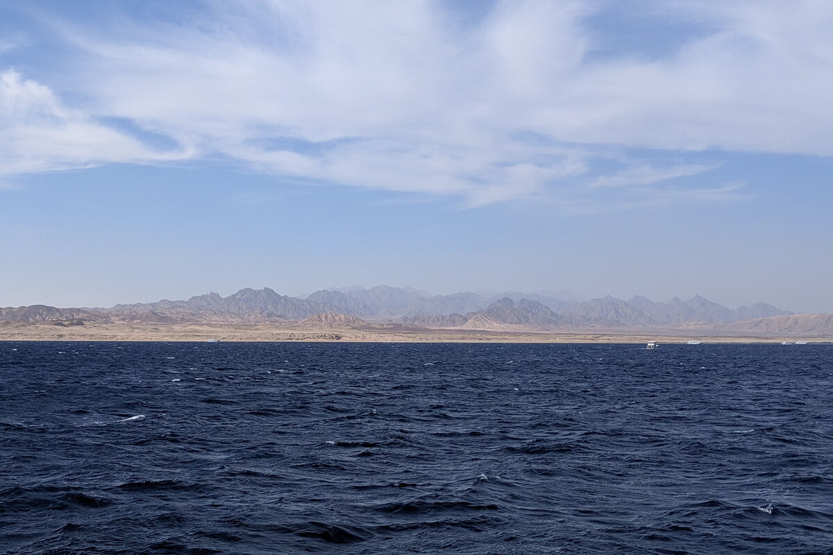 Красное море