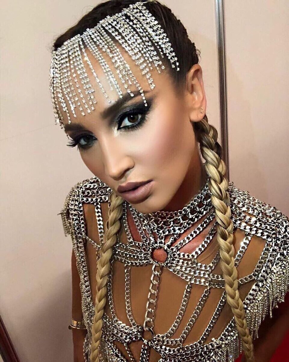 Ольга Бузова / Фото: instagram.com/buzova86