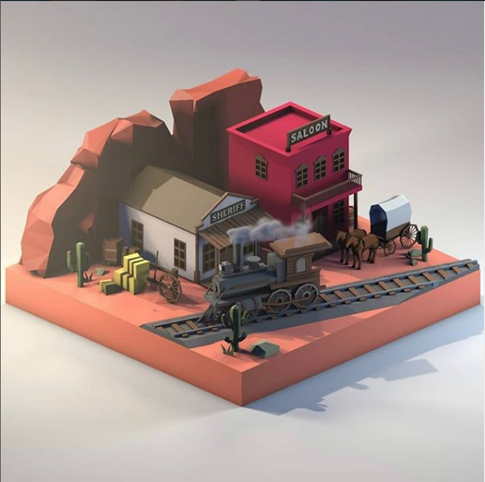 https://www.instagram.com/low.poly.moly/
