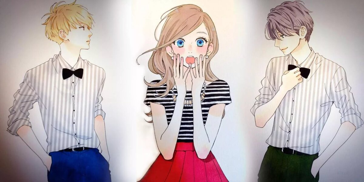 Примерно с таким же видом я выбирала себе обои в комнату - очень сложно выбрать!