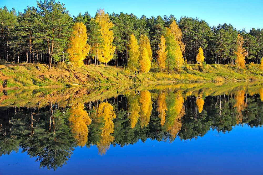 Удмуртия. Красоты.