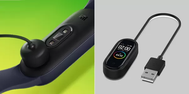 mi band  5     рис 1                                                                           mi band 4 рис 2