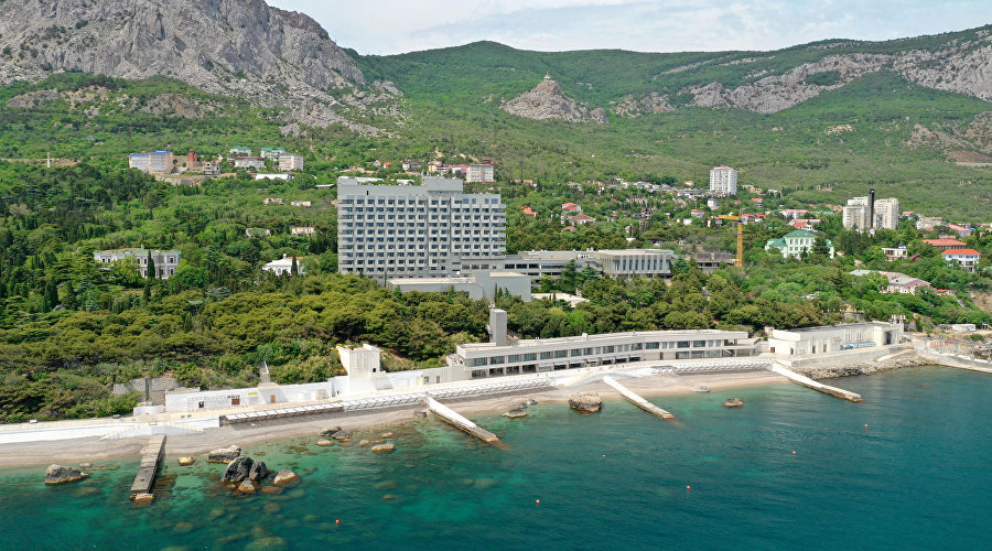Форос 4 Крым Ялта