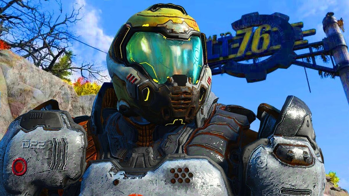 Fallout 76: быстрая прокачка до 50 lvl | Fallout76.su | Дзен