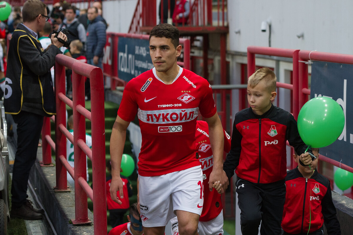 Эсекьель Понсе (фото: Global Look Press)